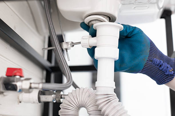 Reliable Leak Detection contractor in Salisbury, MO by Masters Plumbing Service